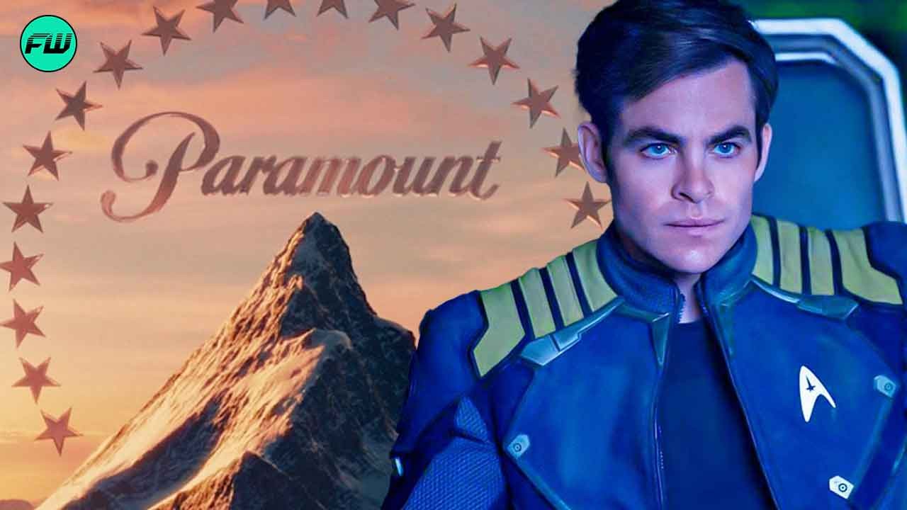 Star Trek 4 Paramount Release Schedule