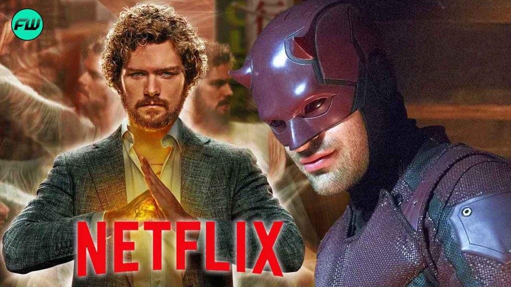 'There's a lot of room for growth' Netflix's Iron Fist Actor Finn