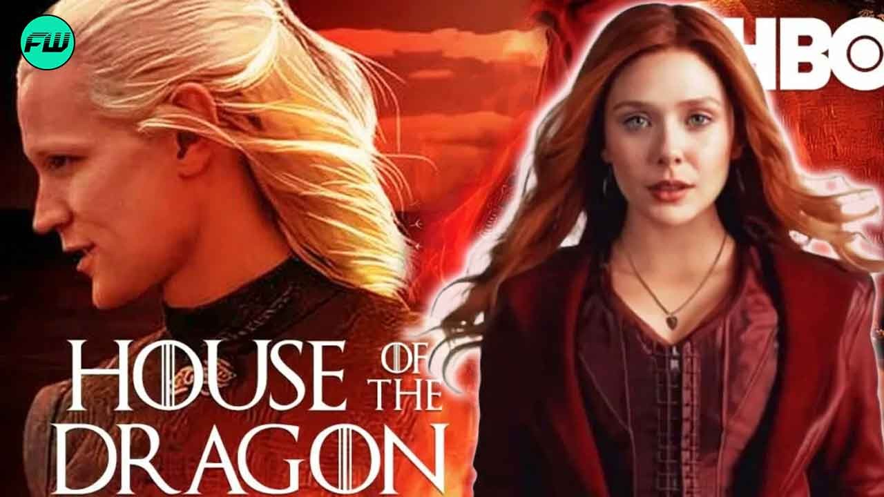 Elizabeth Olsen Wants To Star in Future Seasons of House of the Dragon