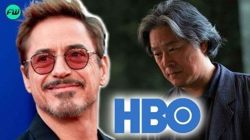 Oldboy Director Park Chan-wook on Working With MCU Superstar Robert Downey Jr for 'The Sympathizer' Series