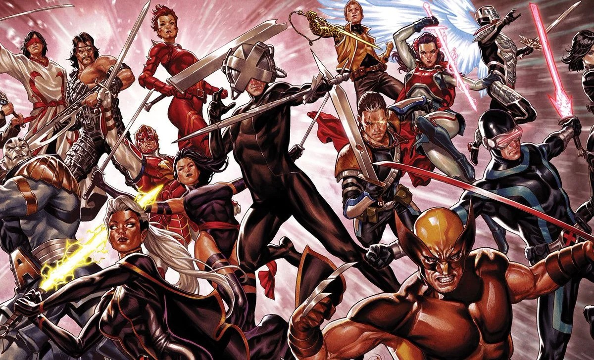 The X-Men have finally crossed over to MCU