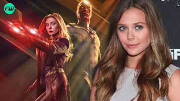 Elizabeth Olsen Wanda Vision 2