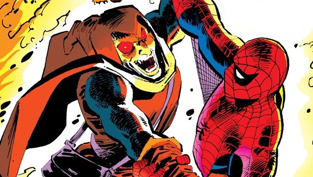 Ned Leeds could be on his way to becoming the Hobgoblin in Spider-Man 4