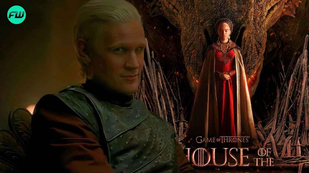 HBO Deleted a House of the Dragon Scene Which Seemingly Confirmed Daemon Targaryen is Bisexual