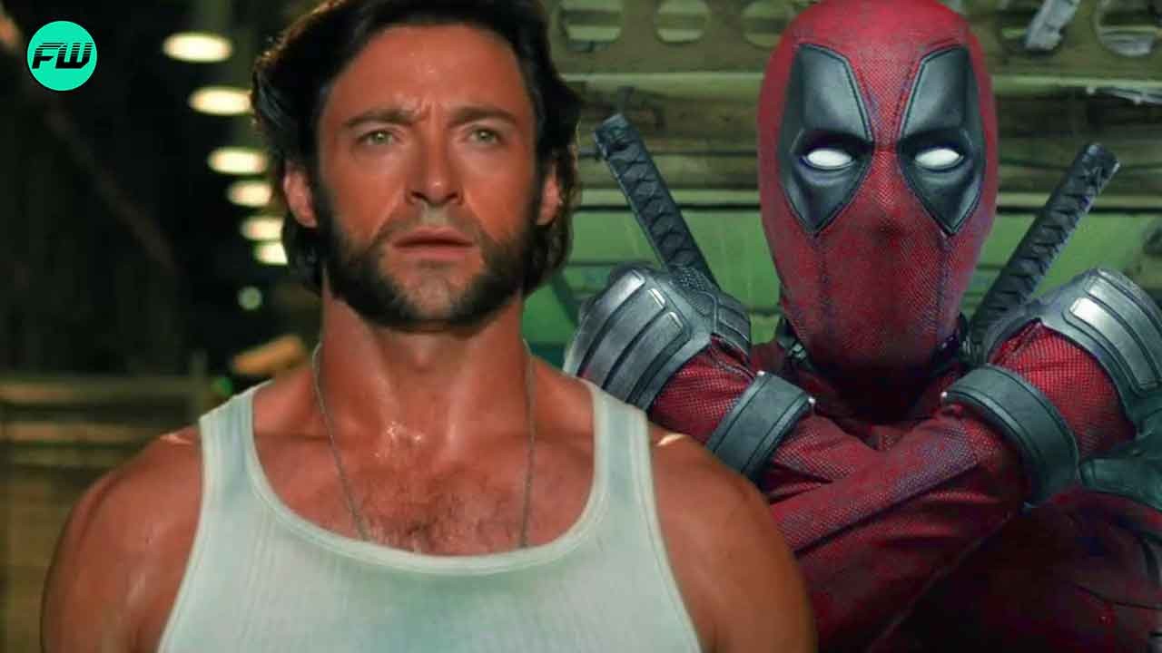 Hugh Jackman Plays Wolverine From Deadpool 2 Post Credits
