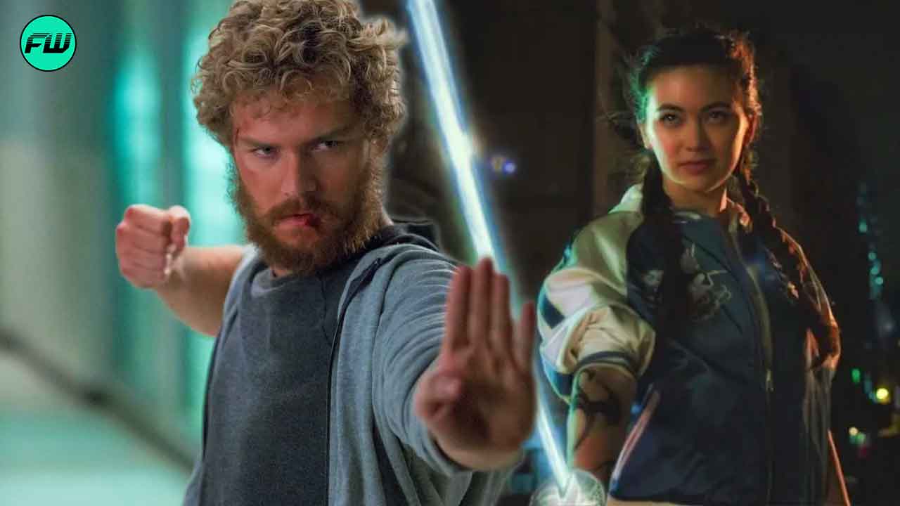 Iron Fist: Finn Jones & Jessica Henwick Interview