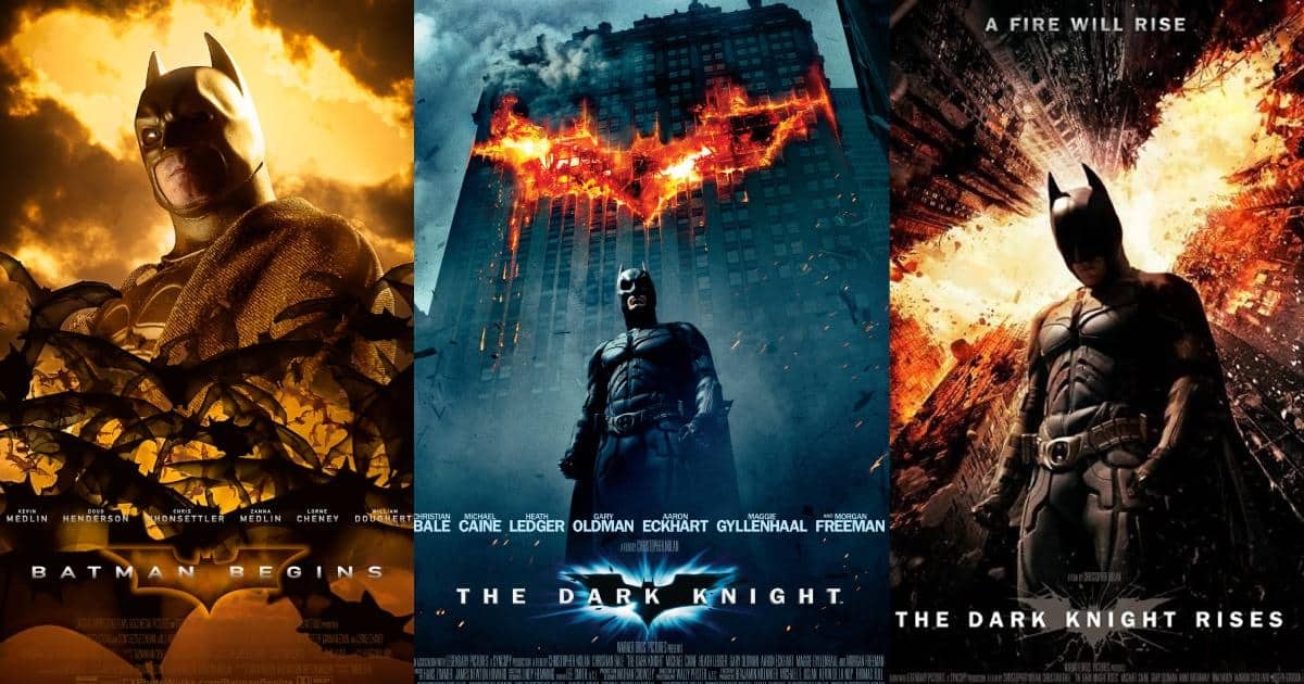 Fans criticize The Dark Knight trilogy