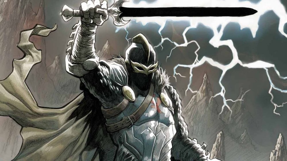 Black Knight in Marvel Comics
