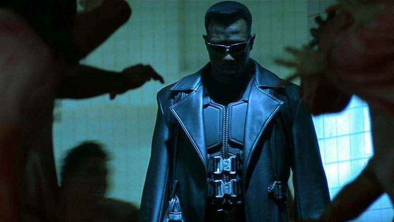 The original Blade trilogy was one of the best A-rated films of Marvel Studios.