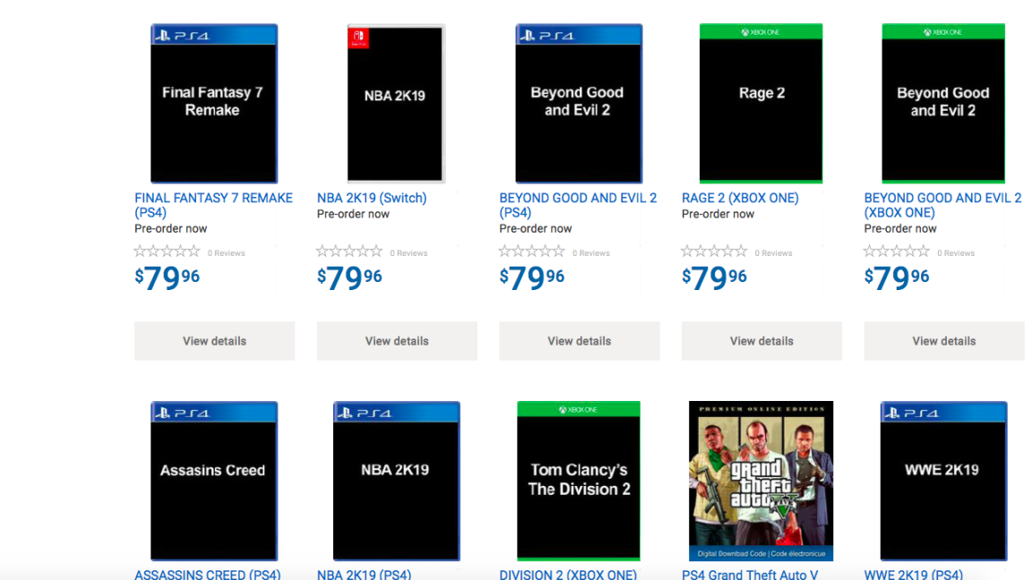 5 Of the Biggest Leaks in Gaming History