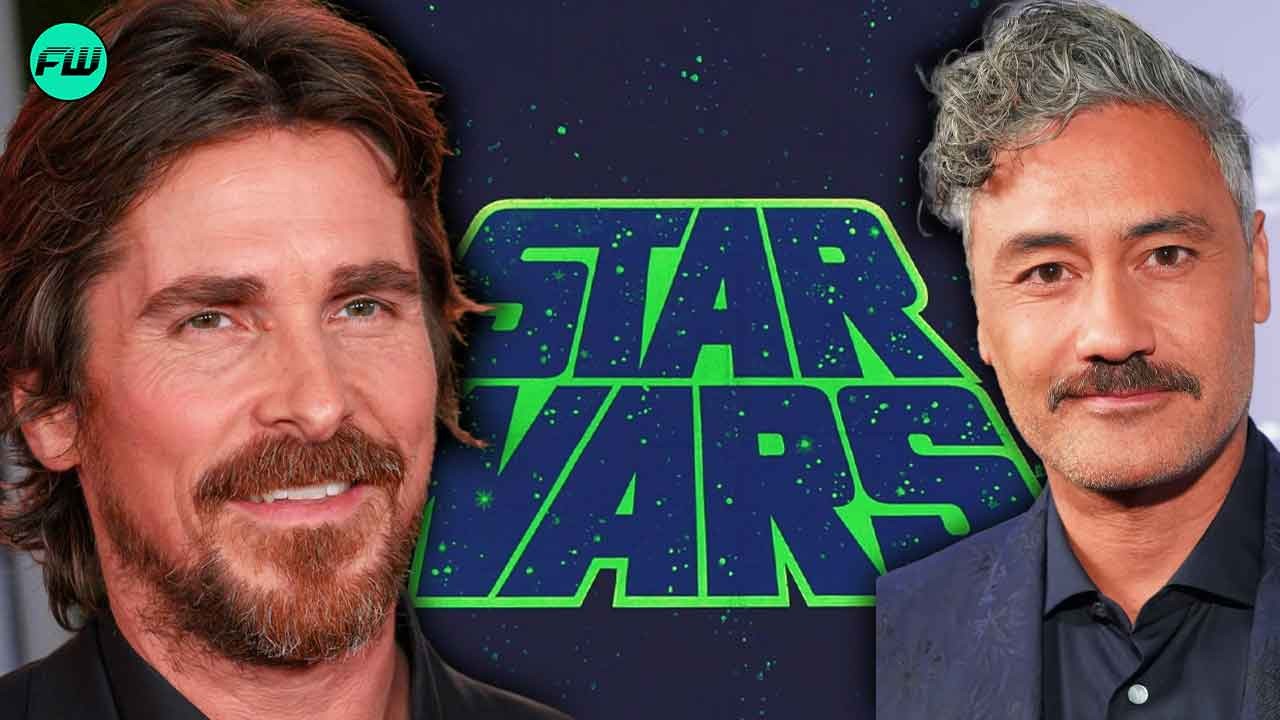 Christian Bale Teases Potential Star Wars Appearance in the Future, Fans Claim Batman Actor Ready to Join Taika Waititi For a Second Time After Thor 4