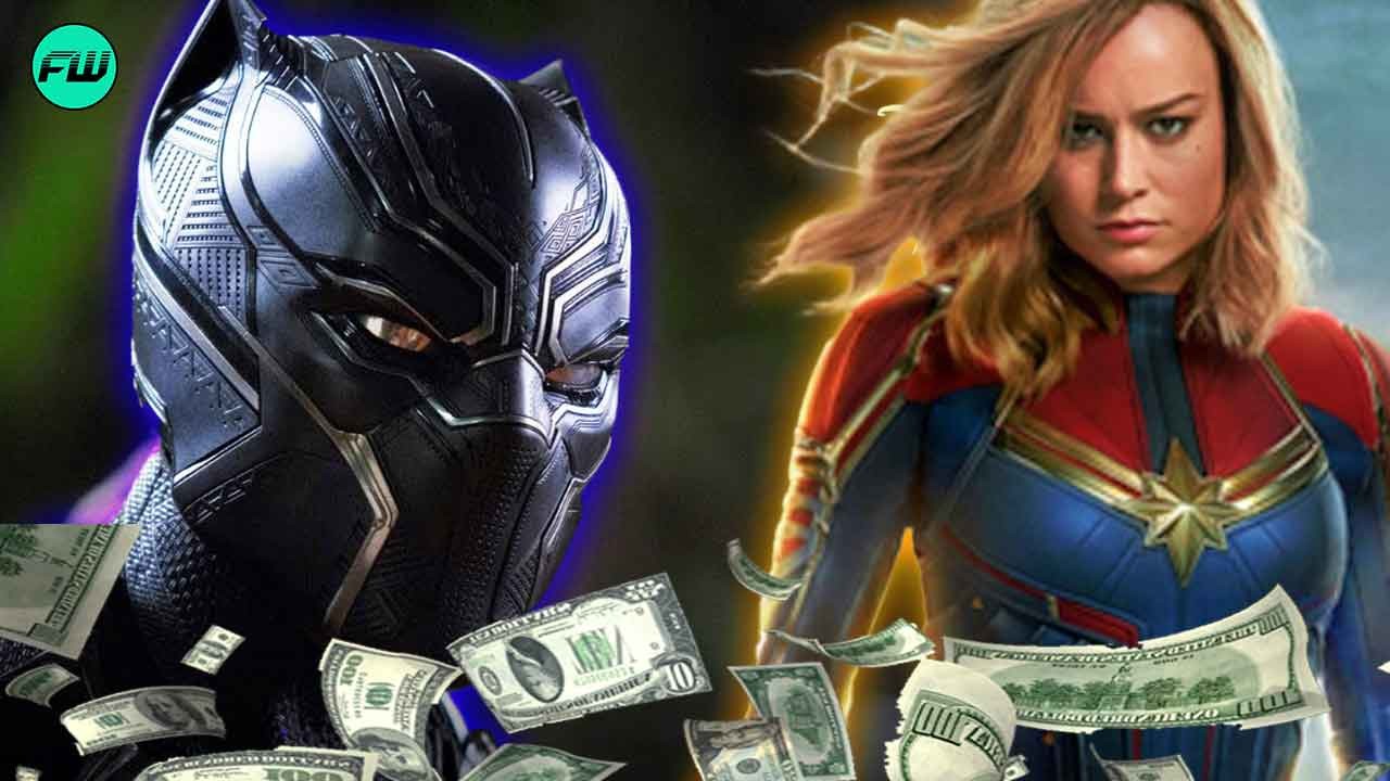Wakanda Forever Projected Box Office Earnings Place it Below Captain Marvel, Over 40% Less Profits Than Black Panther 1
