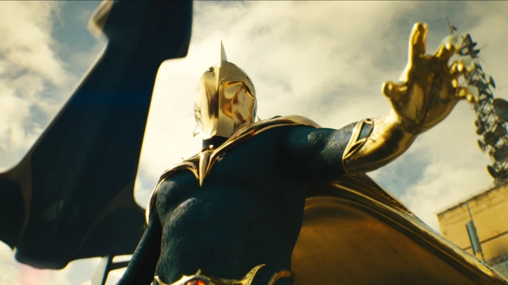 doctor fate in Black Adam FandomWire