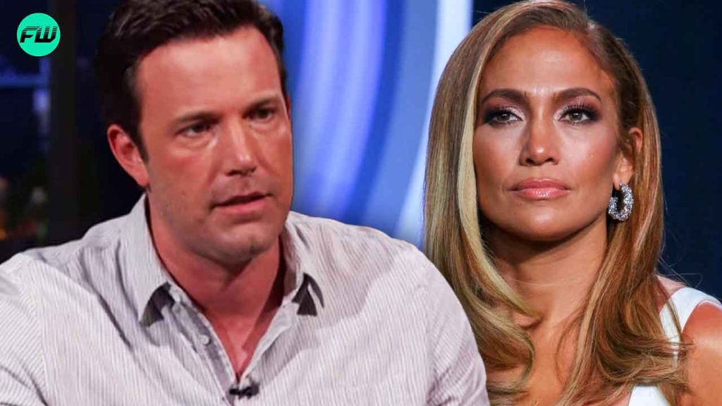 &ldquo;JLo Pretended to be the Perfect wife&rdquo;: Jennifer Lopez And Ben Affleck