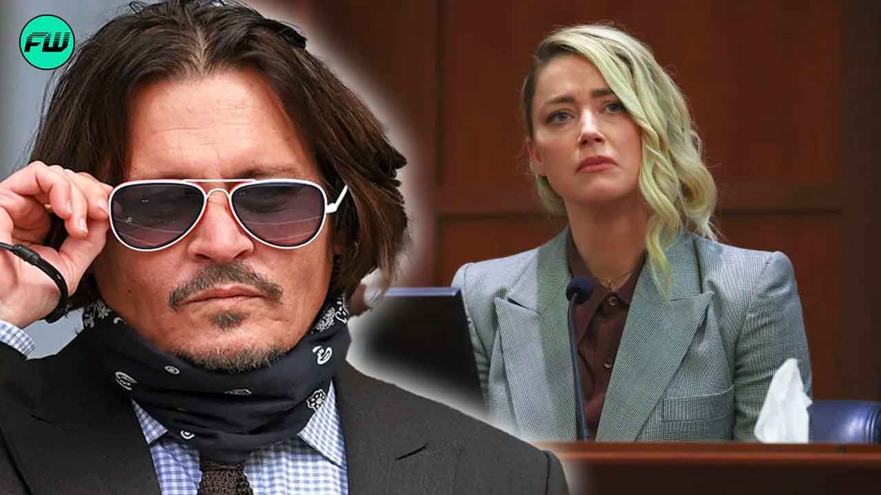 Amber Heard and Johnny Depp's conversation leaked!