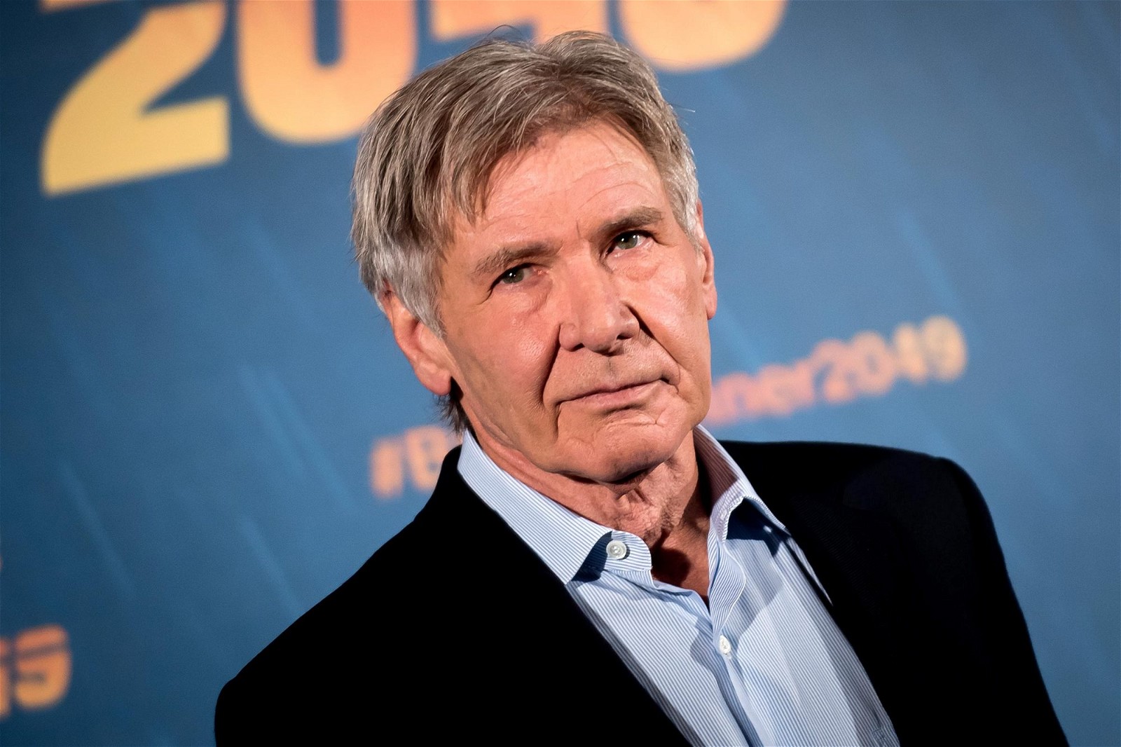 Harrison Ford is known for iconic roles such as Han Solo and Indiana Jones.