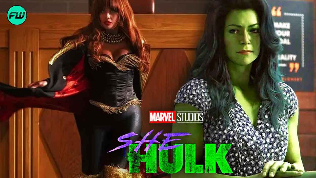 Jameela Jamil: She Hulk