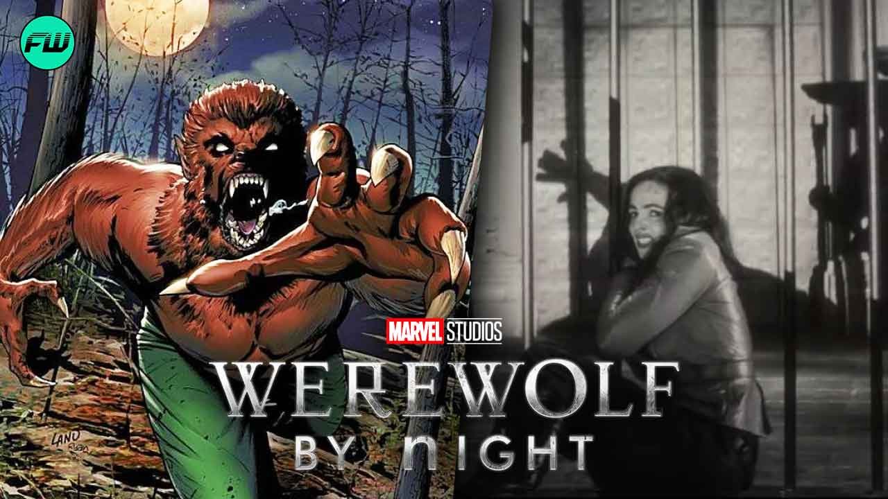 Werewolf by night