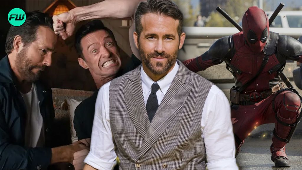 Ryan Reynolds Just Dropped A Major Clue About Deadpool And The Avengers In Doomsday! - 4yq32k9