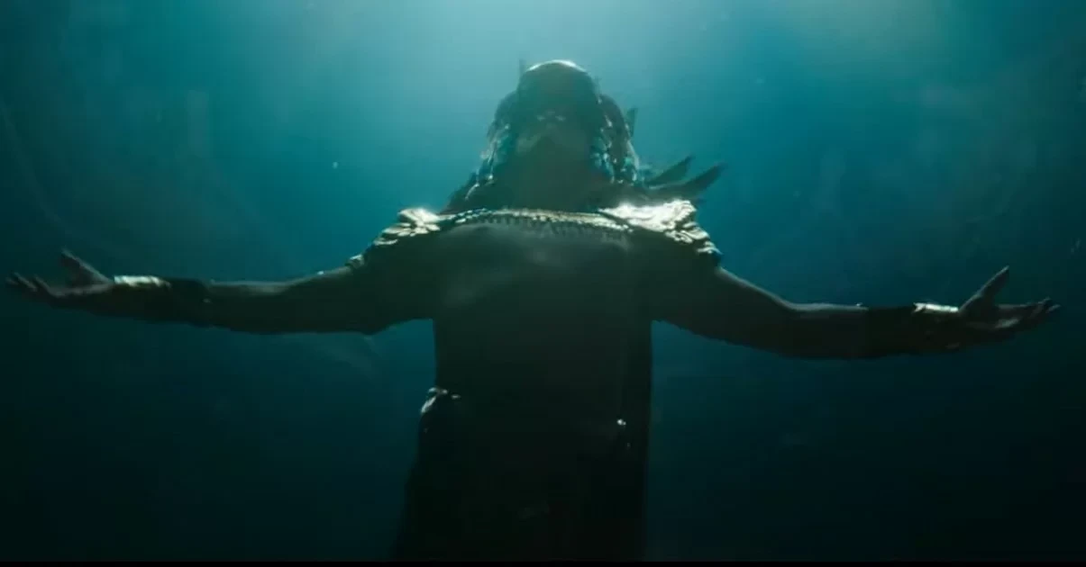 Tenoch Huerta as Namor - Black Panther Wakanda Forever Trailer