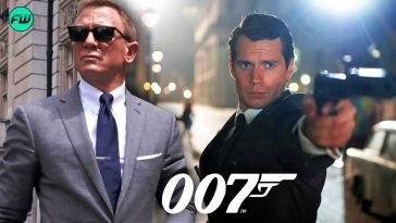 Henry Cavill James Bond