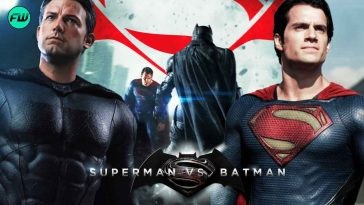 Batman Vs Superman: Dawn of Justice