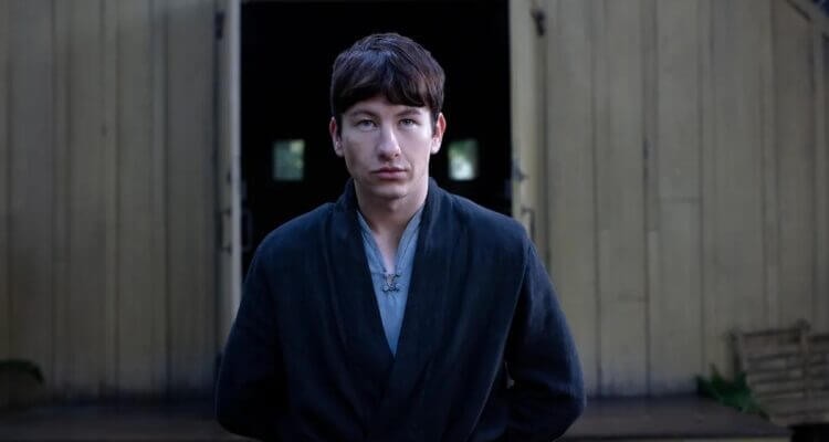 Barry Keoghan wants to join Star Wars 