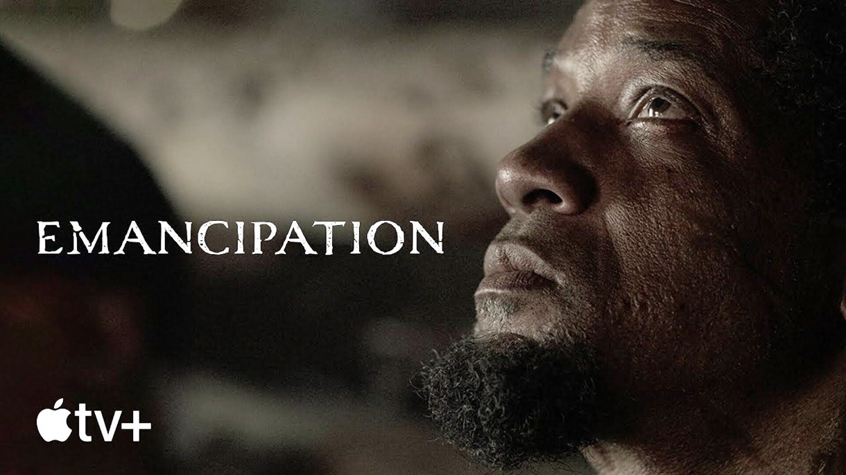 Will Smith Emancipation