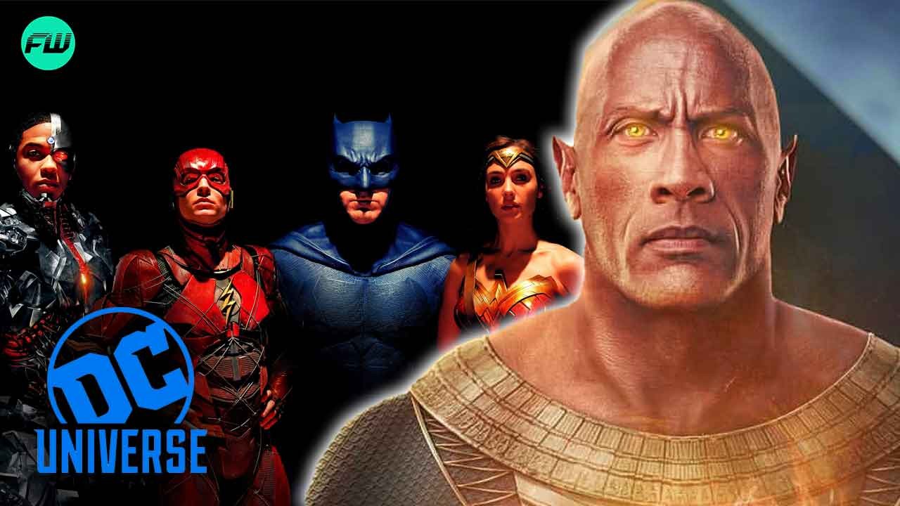 Dwayne Johnson Confirms DCEU Debut of a Major Character in Black Adam, Fans Believe It's a Spoiler About Sarah Shahi's Isis