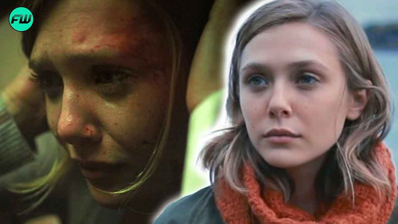MCU Star Elizabeth Olsen Details Near Death Experience When She Suffered a Panic Attack at the Age of 21