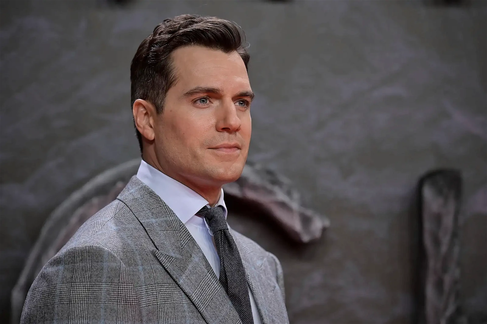 Henry Cavill is the #43 most handsome man in the world.