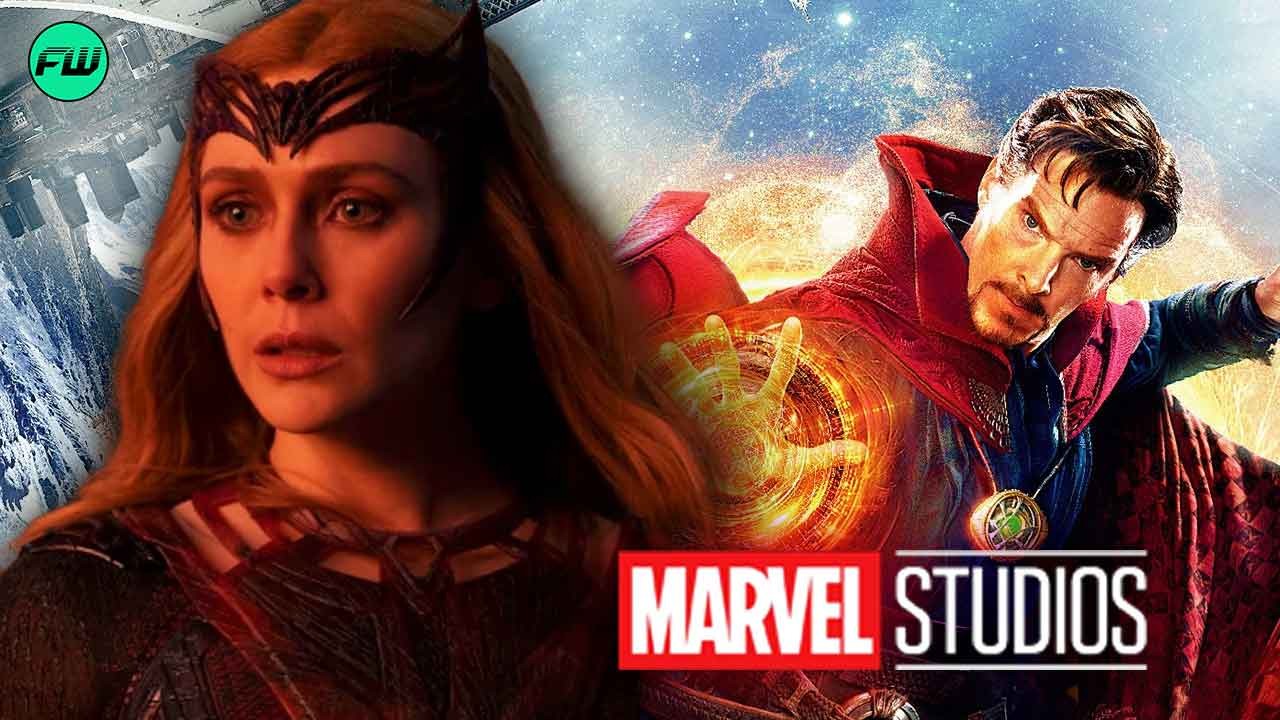 Elizabeth Olsen Revealed the One MCU Scene She's Happy Now That it's Over