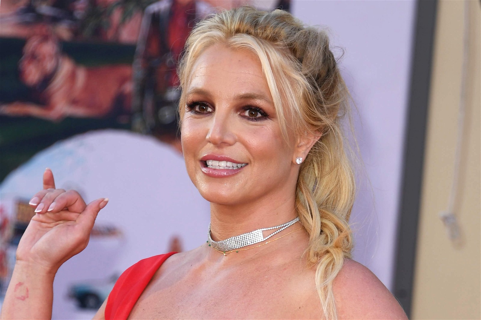 Lynne Spears asked Britney Spears to unblock her 