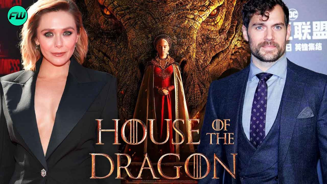 Elizabeth Olsen, Henry Cavil: House of Dragon