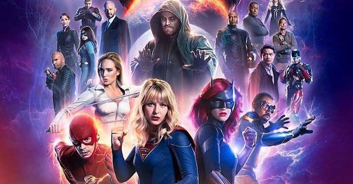 The Arrowverse future is moving forward 