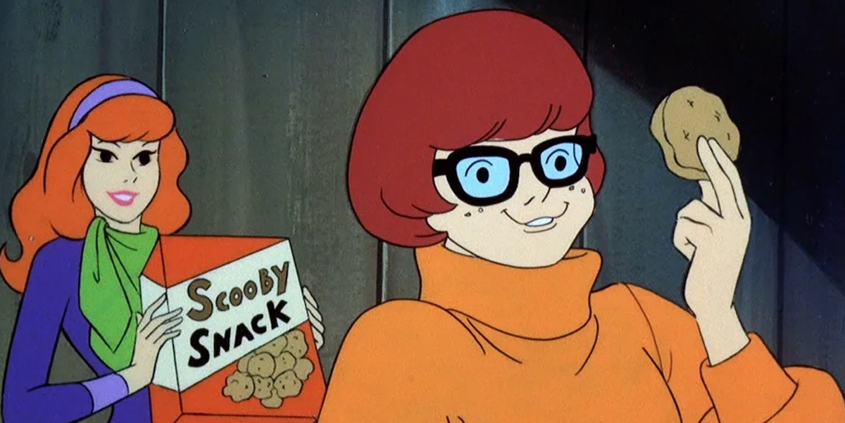 Velma Scooby-Doo Lesbian