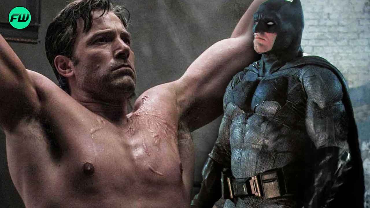 Ben Affleck Broke Silence on Brutal Batman Training Regimen That Turned Him Into a Muscle God, Reveals Insane Routine