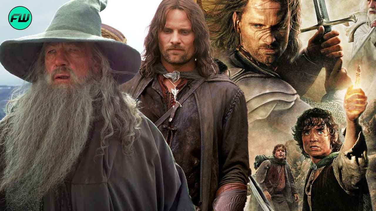 Lord of the Rings MCU