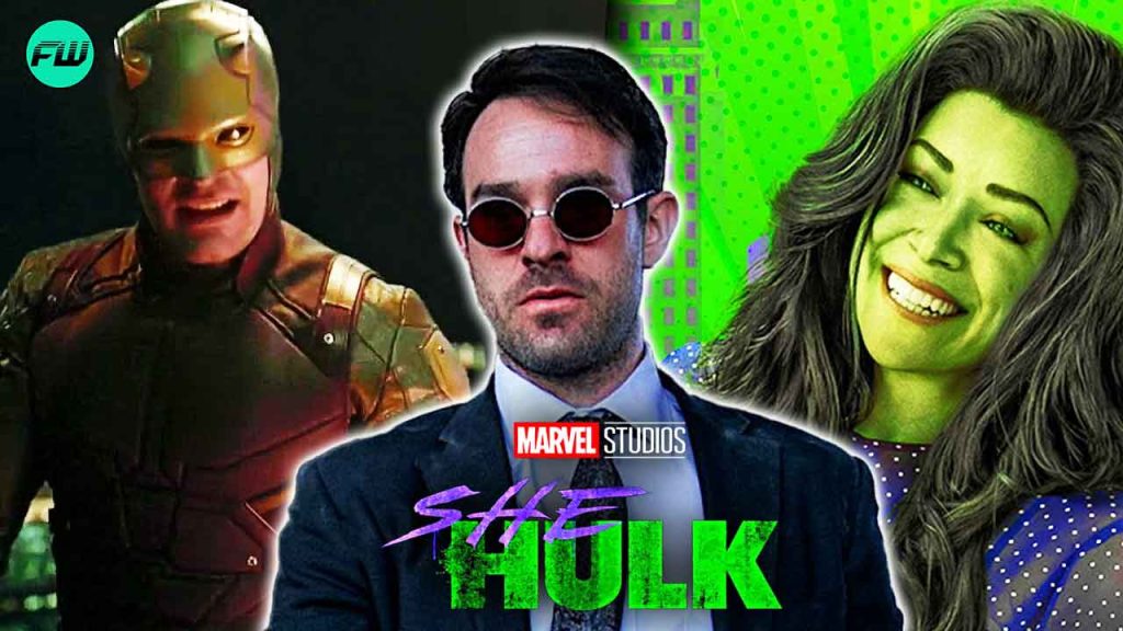 “They emasculated the last male superhero” SheHulk Finally Introduces