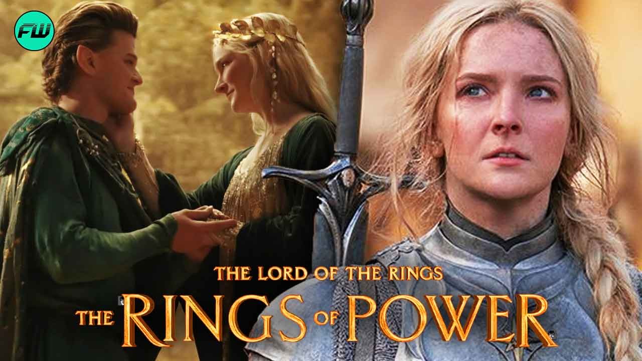 Lord of the rings: The rings of Power