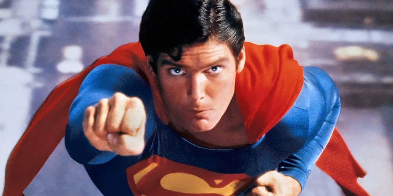 Christopher Reeve's Superman