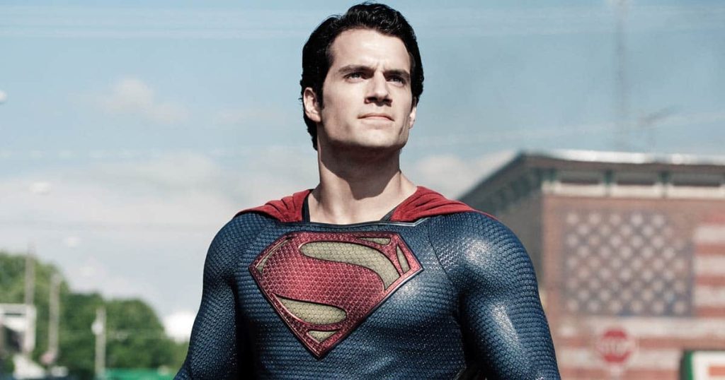 This Morning viewers think this guest looks an awful lot like Superman  actor Henry Cavill