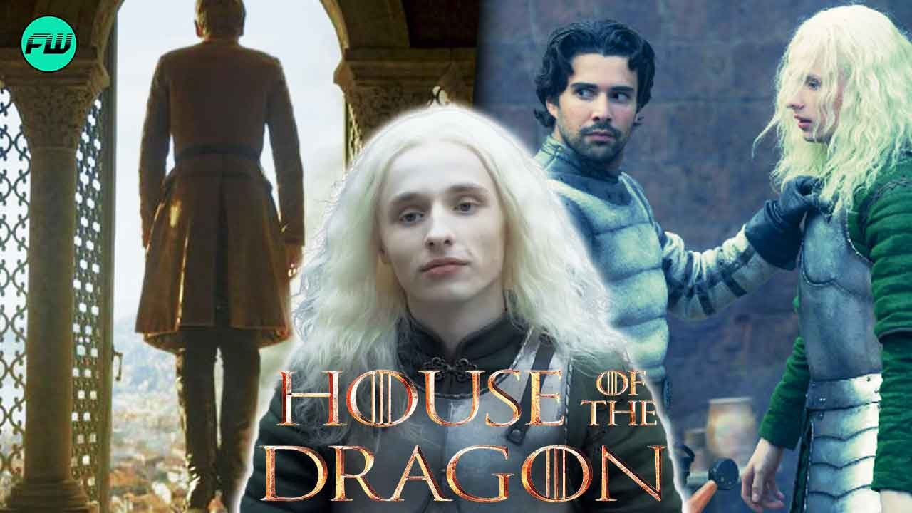 Aegon House of the Dragon