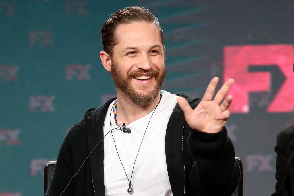 Tom Hardy