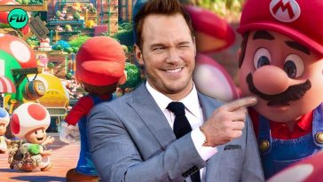 chris pratt mario