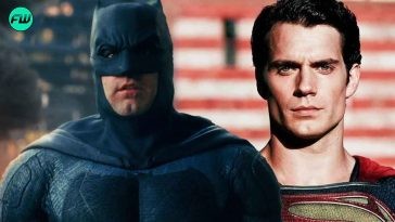 Ben Affleck's Batman to Team Up With Henry Cavill