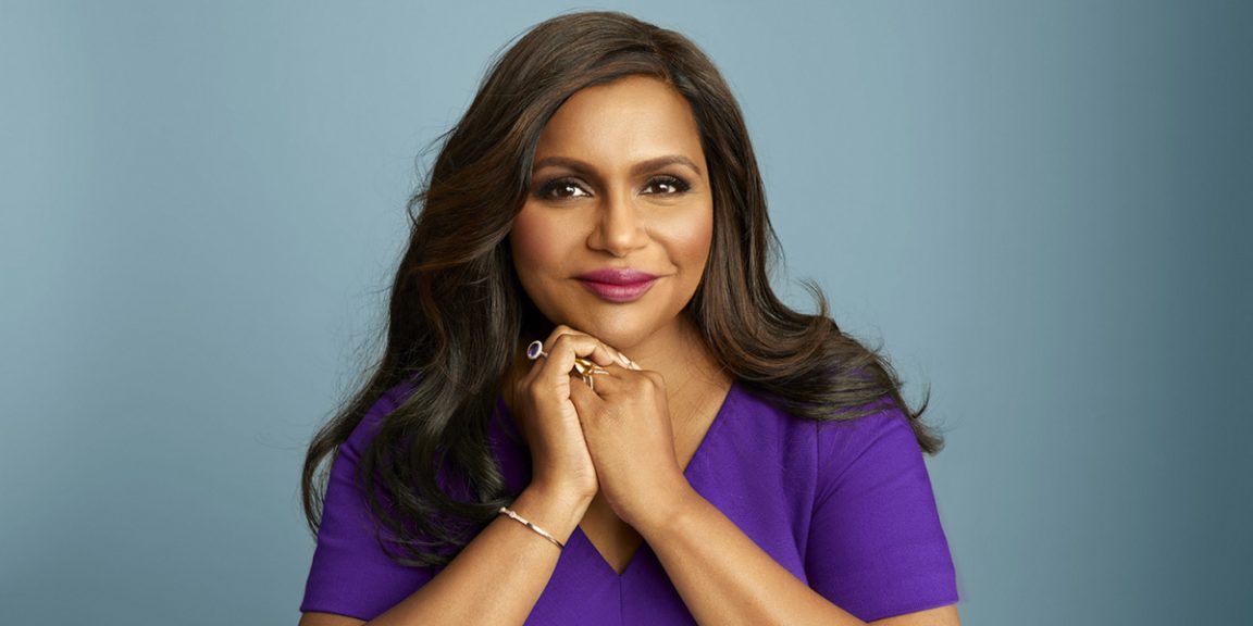 “She has unresolved sexual tension with a lot of characters” Mindy