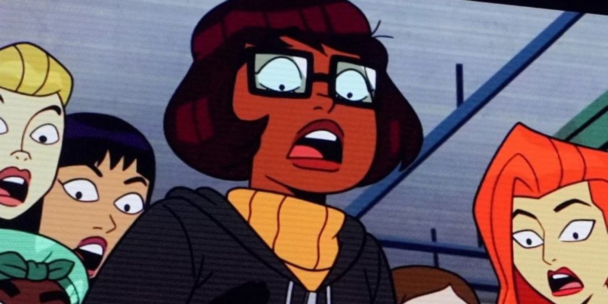 Velma series South Asian