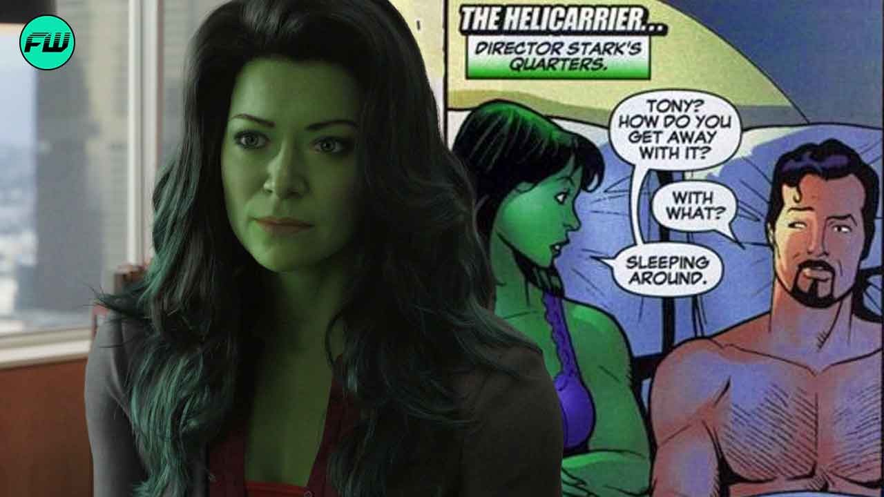She-Hulk Critics Called Out for Their Misogyny