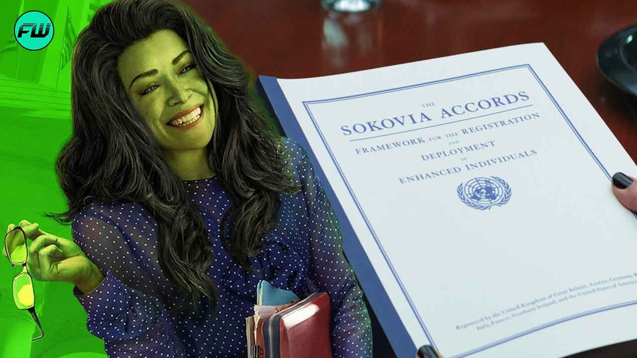 She-Hulk sokovia accords